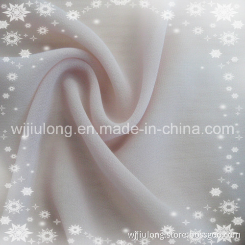 SGS Composite Wire Chiffon Fabric